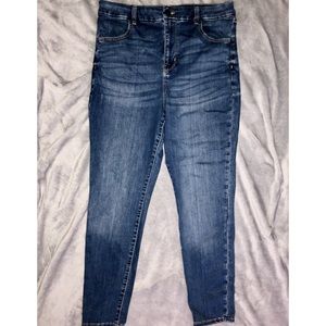 AE NE(X)T LEVEL HIGH-WAISTED JEGGING